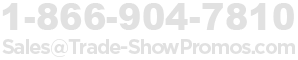 Call Trade-ShowPromos.com