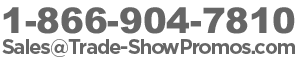 Call Trade-ShowPromos.com